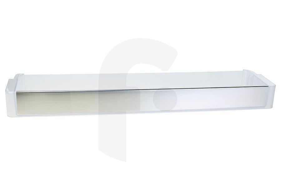 De dietrich 448793, 00448793 Frigorífico Estante puerta Frigorífico para Bosch, Siemens entre otros Intermedio 430 x 103 x 40 mm Transparente 00448793 apto para entre otros KI38LA5101, KI28SA5003