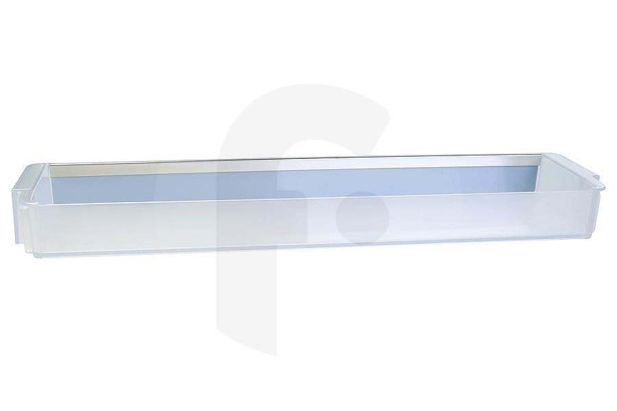 Bosch Frigorifero Balconcino Frigorifero adatto per Bosch, Siemens Intermedio 430 x 103 x 40 mm Trasparente 00448793