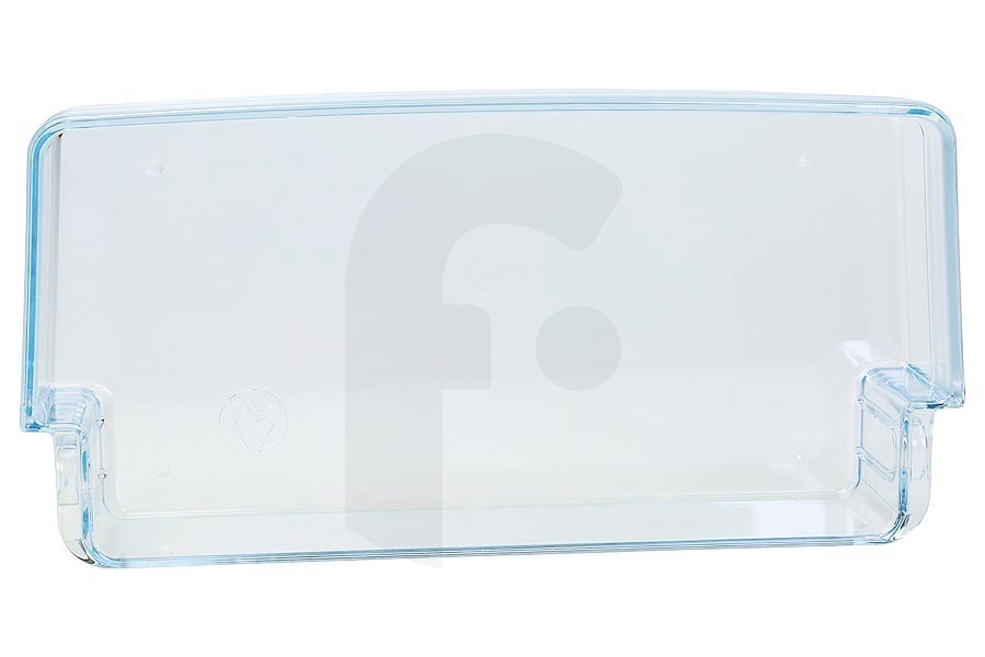 Bosch Frigorifero Ripiano della porta, piccolo, trasparente 213x105x40mm Frigorifero 00265228