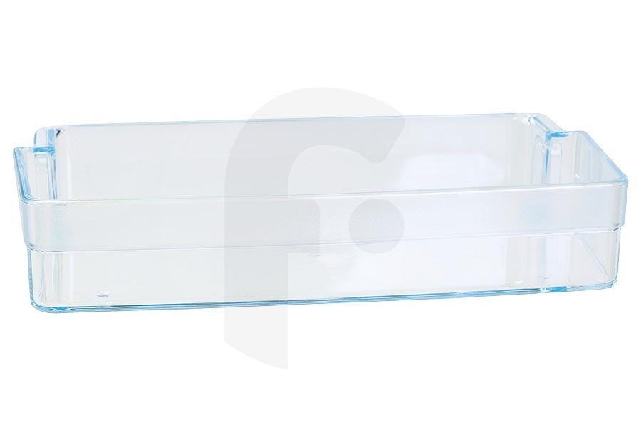 Siemens 265228, 00265228 Frigorífico Estante de la puerta, pequeño, transparente 213x105x40mm Frigorífico 00265228 apto para entre otros KG24V32003, KI24L4034