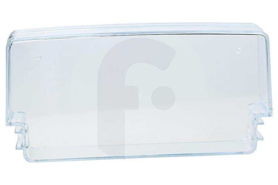 Bosch Frigorifero Ripiano della porta, piccolo, trasparente 213x105x40mm Frigorifero 00265228