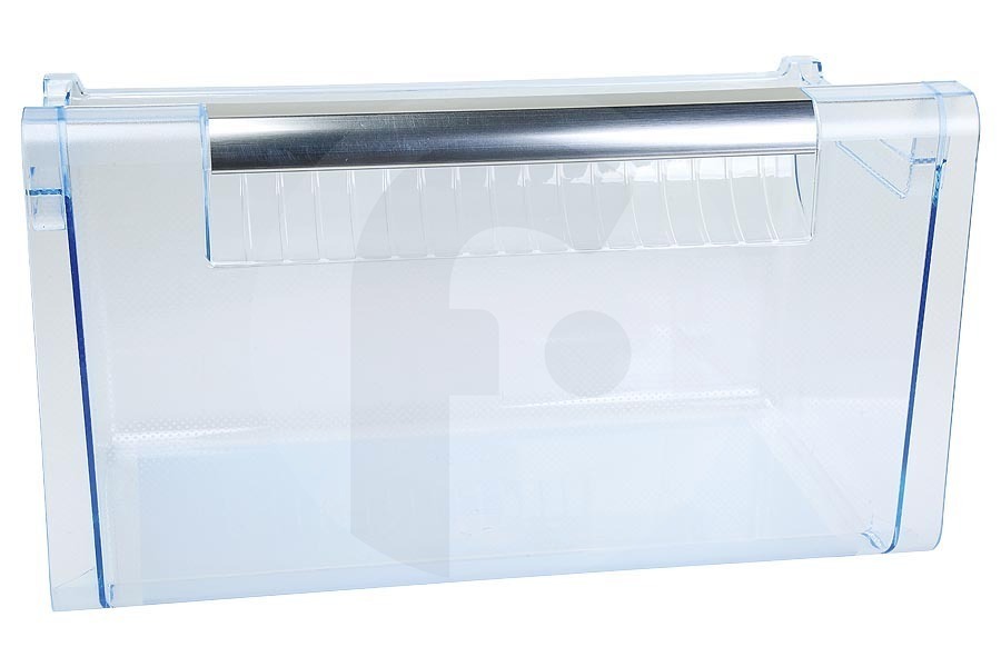 Siemens 448673, 00448673 Frigorífico Cajón del congelador transparente  Frigorífico / Congelador 00448673 apto para entre otros KIS34A5101, KIV34S8001