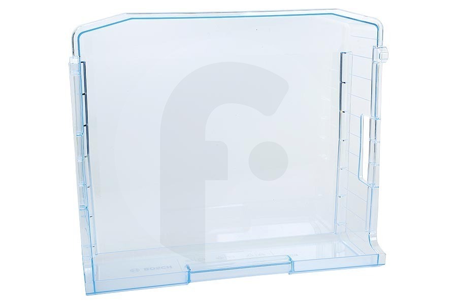 Bosch Kühlschrank Gefrierschublade (Schublade) transparent für u.a. Bosch, Siemens Gefrierschrank 660069, 00660069