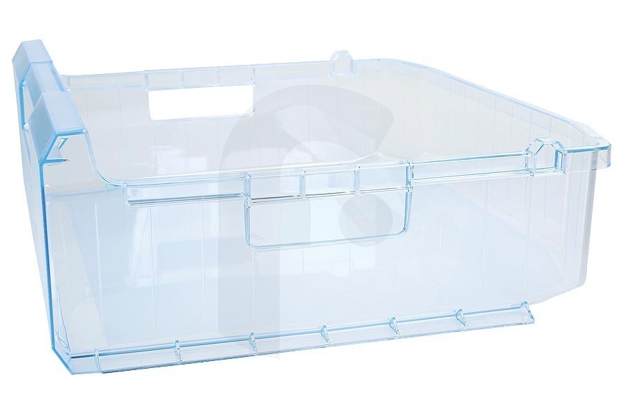 Bosch Kühlschrank Gefrierschublade (Schublade) transparent für u.a. Bosch, Siemens Gefrierschrank 660069, 00660069