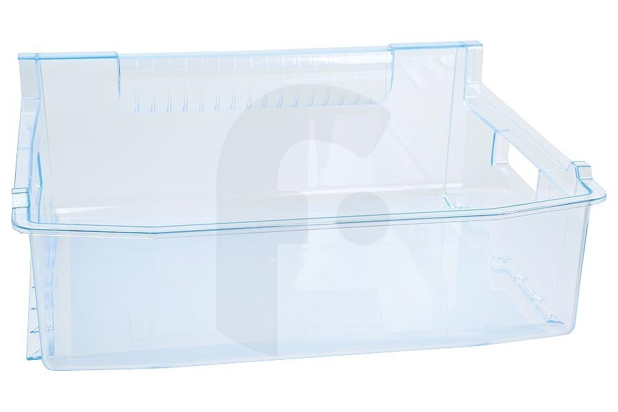 Siemens Frigorifero Cassetto congelatore (contenitore) trasparente per Bosch, Siemens e altri frigo e congelatore combinato 448600, 00448600
