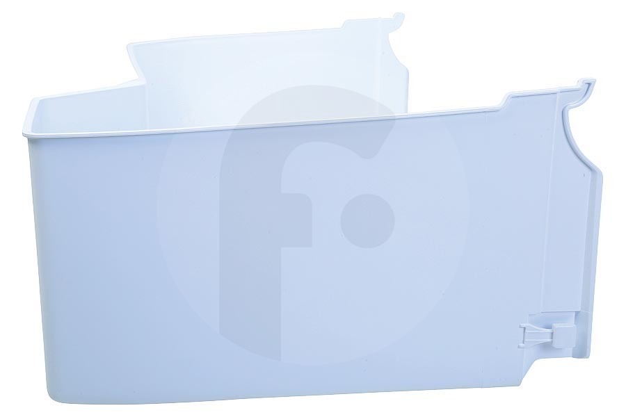 Bosch Frigorifero Cassetto verdura (contenitore) bianco escl. frontale per Bosch, Siemens e altri frigo e congelatore combinato 749206, 00749206