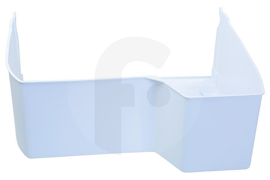 Neff Frigorífico Cajón para verduras (contenedor) blanco excl. frontal para Bosch, Siemens y otros frigorífico y congelador combinado 749206, 00749206 apto para entre otros KI42LAE30H04, KI42LAF3001