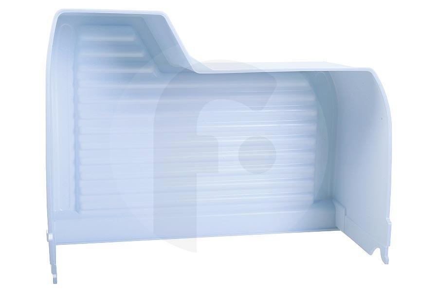 Bosch Frigorifero Cassetto verdura (contenitore) bianco escl. frontale per Bosch, Siemens e altri frigo e congelatore combinato 749206, 00749206
