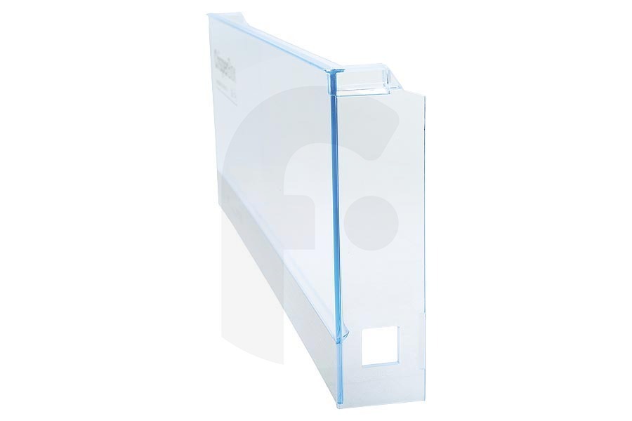 Bosch Réfrigérateur Façade avant du bac à légumes transparent pour e.a. Bosch, Siemens réfrigérateur combiné 11000682