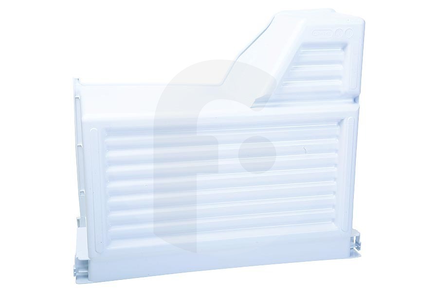 Bosch Frigorifero Cassetto verdura (contenitore) bianco escl. frontale per Bosch, Siemens e altri frigo e congelatore combinato 747609, 00747609
