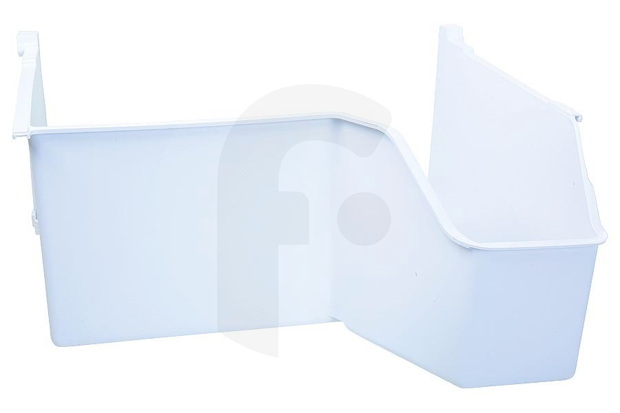 Bosch Frigorifero Cassetto verdura (contenitore) bianco escl. frontale per Bosch, Siemens e altri frigo e congelatore combinato 747609, 00747609