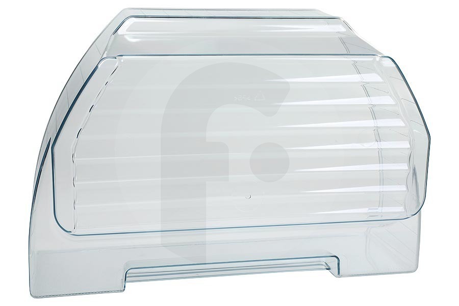 Bosch Frigorifero Cassetto verdura (contenitore) trasparente per Bosch, Siemens e altri frigo e congelatore combinato 705225, 00705225