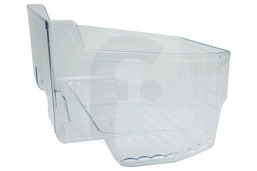Bosch Frigorifero Cassetto verdura (contenitore) trasparente per Bosch, Siemens e altri frigo e congelatore combinato 705225, 00705225