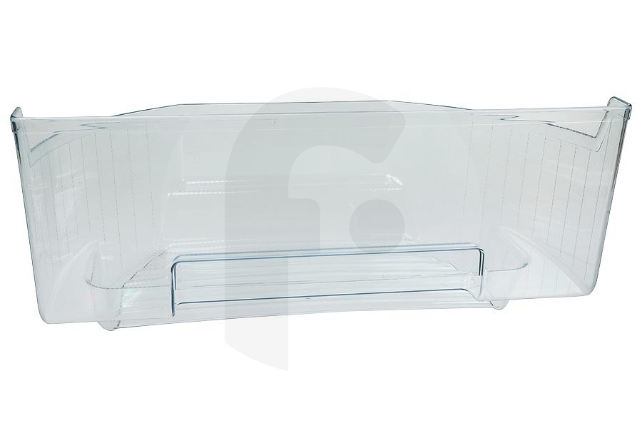Balay Frigorífico Cajón para verduras (contenedor) transparente para Bosch, Siemens y otros frigorífico y congelador combinado 705225, 00705225 apto para entre otros KI20RV5201, KI24DV0001