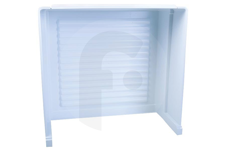 Bosch Frigorifero Cassetto verdura (contenitore) bianco escl. frontale per Bosch, Siemens e altri frigo e congelatore combinato 747541, 00747541