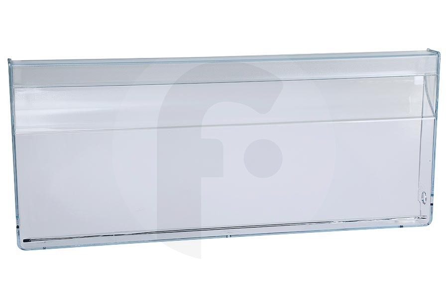 Siemens Congelador Panel frontal del cajón congelador transparente para Bosch, Siemens y otros frigorífico, congelador 743285, 00743285 apto para entre otros KI77SAD3001, KI85NAD3001