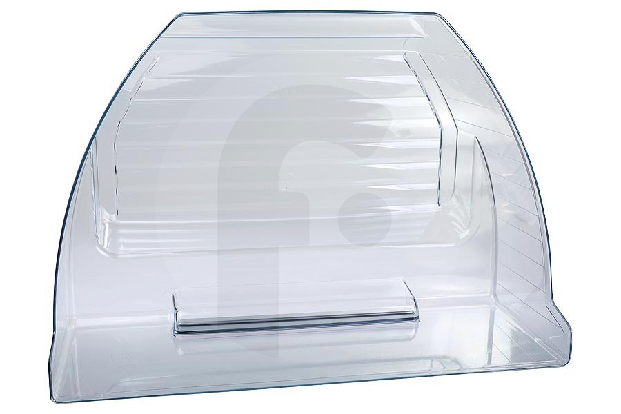 Constructa Frigorifero Cassetto verdura (contenitore) trasparente per Bosch, Siemens e altri frigo e congelatore combinato 704829, 00704829