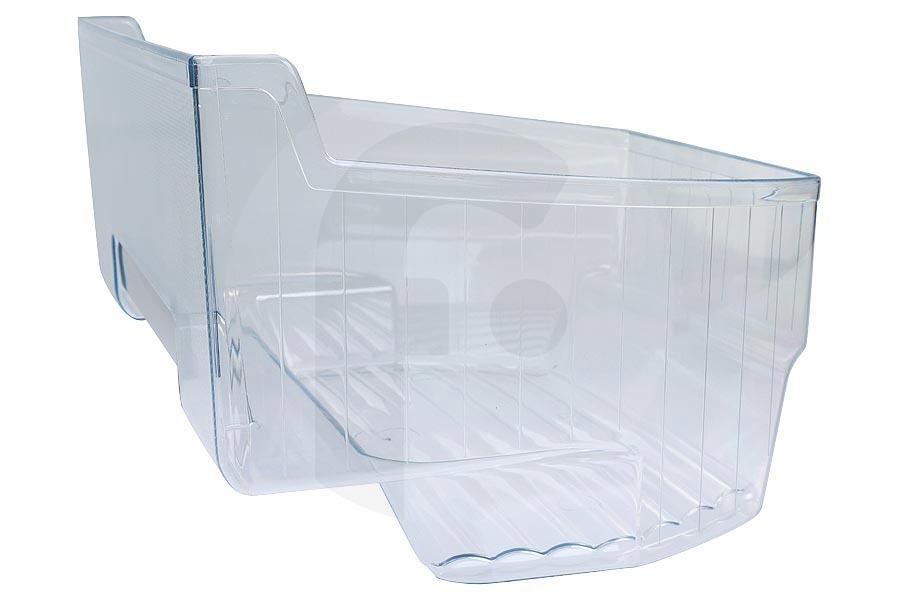 Constructa Frigorifero Cassetto verdura (contenitore) trasparente per Bosch, Siemens e altri frigo e congelatore combinato 704829, 00704829