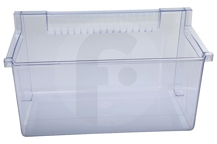 Constructa Frigorifero Cassetto congelatore (contenitore) trasparente per Bosch, Siemens e altri frigo e congelatore combinato 746447, 00746447
