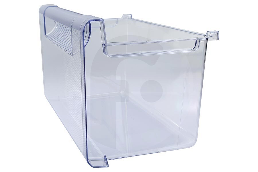 Constructa Frigorifero Cassetto congelatore (contenitore) trasparente per Bosch, Siemens e altri frigo e congelatore combinato 746447, 00746447