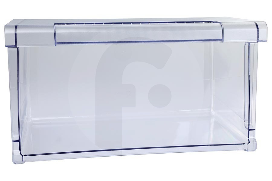 Constructa Frigorifero Cassetto congelatore (contenitore) trasparente per Bosch, Siemens e altri frigo e congelatore combinato 746447, 00746447