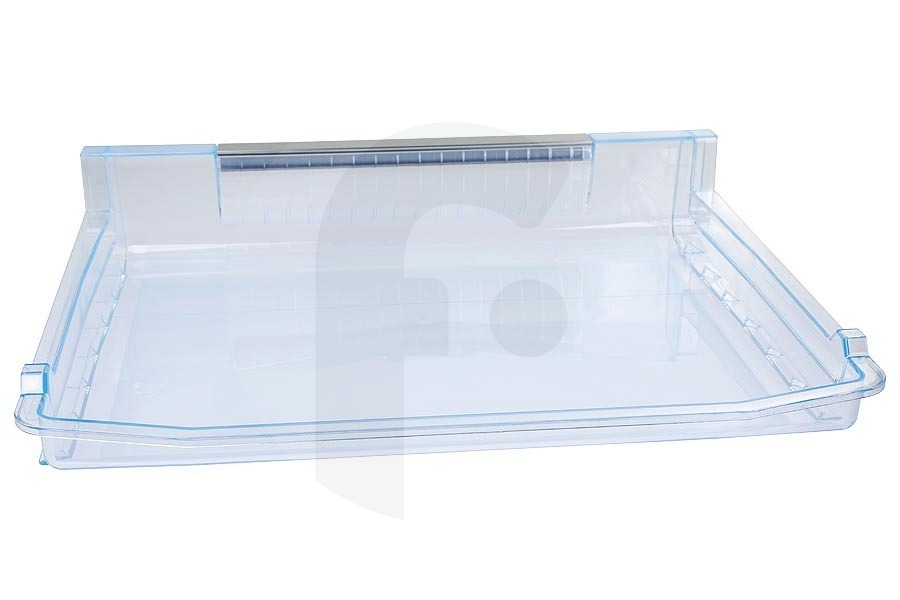 Solitaire Frigorifero Cassetto congelatore trasparente per Bosch, Siemens e altri frigo e congelatore combinato 448571, 00448571