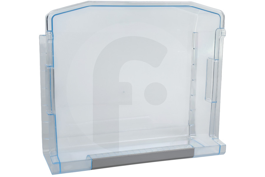 Solitaire Frigorifero Cassetto congelatore (contenitore) trasparente per Bosch, Siemens e altri frigo e congelatore combinato 448572, 00448572
