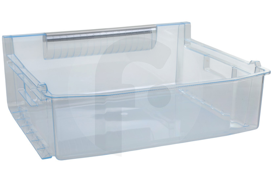 Solitaire Frigorifero Cassetto congelatore (contenitore) trasparente per Bosch, Siemens e altri frigo e congelatore combinato 448572, 00448572