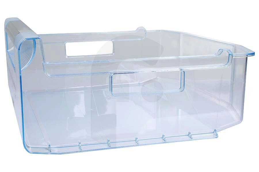 Solitaire Frigorifero Cassetto congelatore (contenitore) trasparente per Bosch, Siemens e altri frigo e congelatore combinato 448572, 00448572