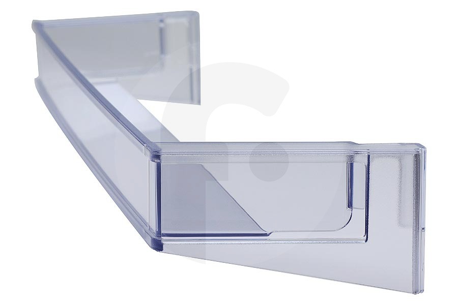 Bosch Frigorifero Balconcino Frigorifero adatto per Bosch, Siemens Intermedio 460 x 110 x 40 mm Transparente