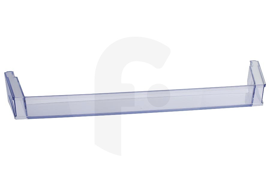 Balay 448359, 00448359 Frigorífico Estante puerta Frigorífico para entre otros Bosch, Siemens Intermedio 460 x 110 x 40 mm Transparente apto para entre otros CK6654402, CK6424302