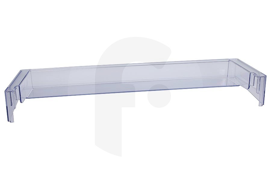 Bosch Frigorifero Balconcino Frigorifero adatto per Bosch, Siemens Intermedio 460 x 110 x 40 mm Transparente