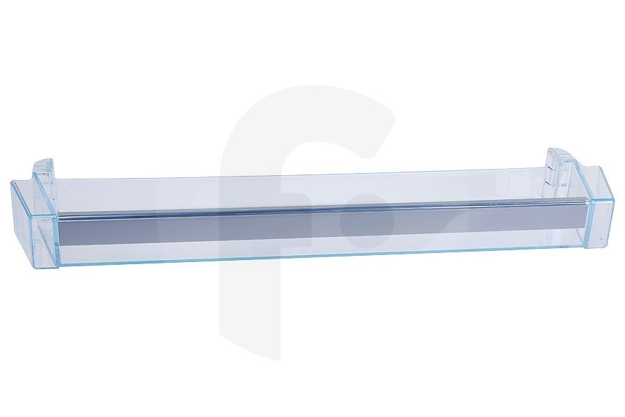 Bosch Frigorífico Estante puerta transparente para Bosch, Siemens y otros frigorífico y congelador combinado 11005383 apto para entre otros KIV86KF3001, KIV86VU3001