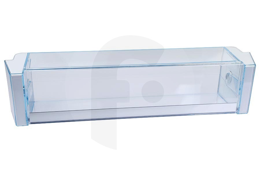 Bosch Frigorífico Estante puerta incl. cubierta transparente para Bosch, Siemens y otros frigorífico y congelador combinado 749233, 00749233 apto para entre otros KIL22AD30H01, KIL22AF3003