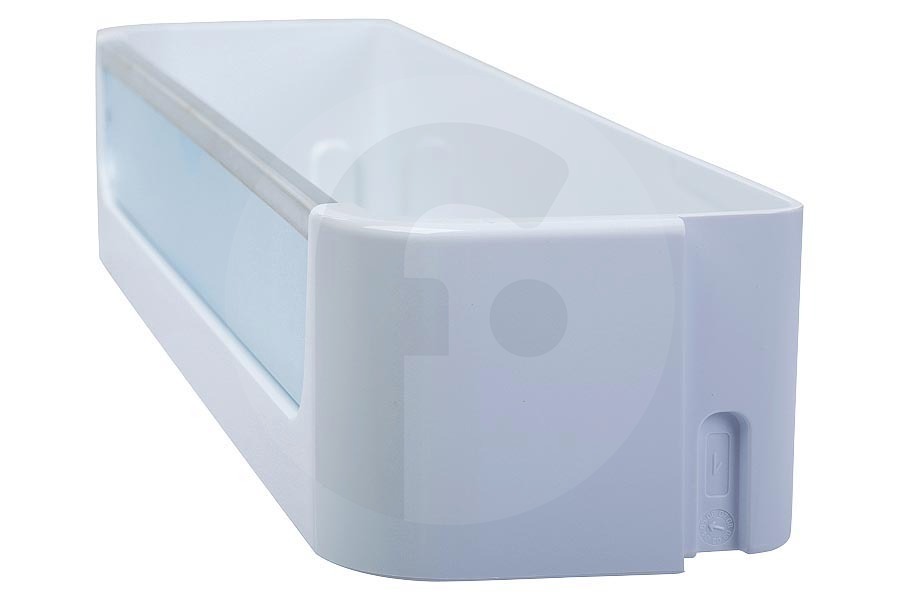 Bosch Frigorifero Ripiano porta trasparente per Bosch, Siemens e altri frigo e congelatore combinato 447511, 00447511