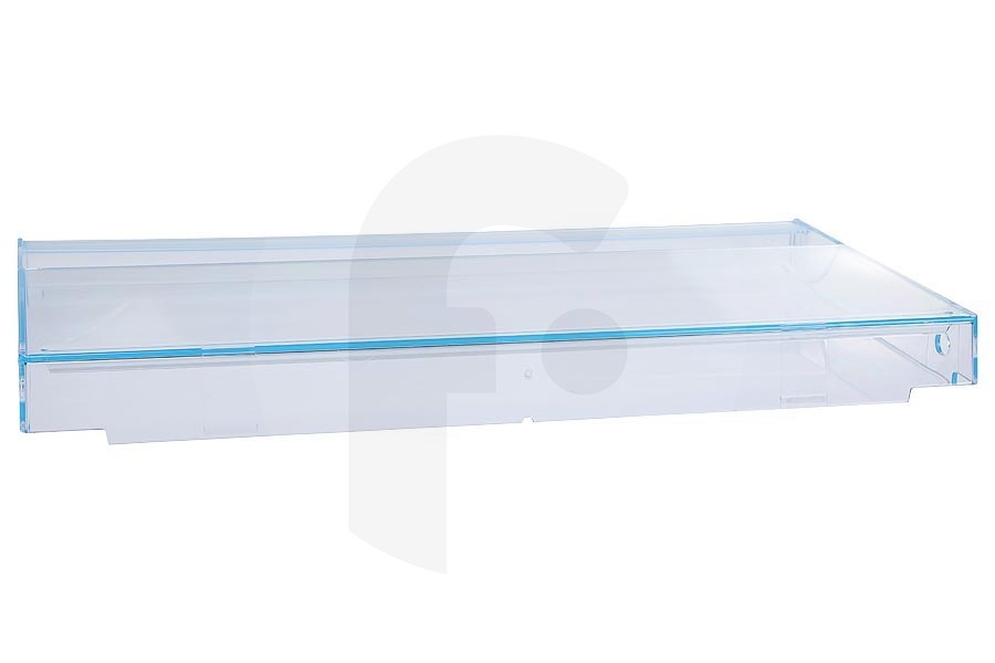 Bosch Congelatore Pannello frontale del cassetto congelatore trasparente per Bosch, Siemens e altri congelatore 709589, 00709589