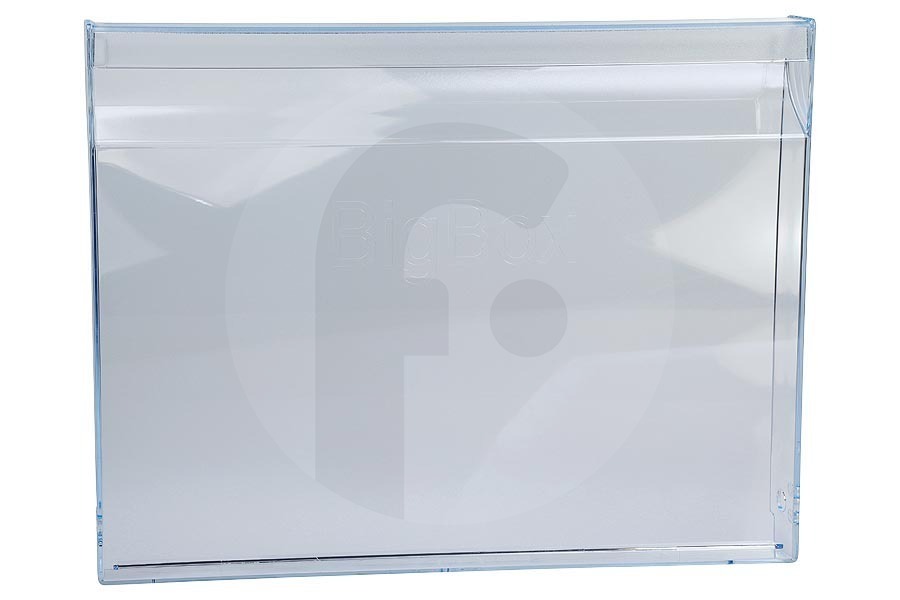 Profilo Congelatore Pannello frontale del cassetto congelatore trasparente per Bosch, Siemens e altri congelatore 708745, 00708745 adatto a tra cui GSN29MW3003, GSN36VL3001