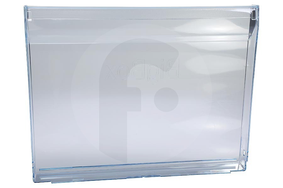 Profilo Congelatore Pannello frontale del cassetto congelatore trasparente per Bosch, Siemens e altri congelatore 708745, 00708745