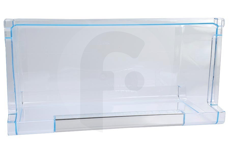 Solitaire Frigorifero Cassetto del congelatore, trasparente superiore per Bosch, Siemens congelatore 00448573