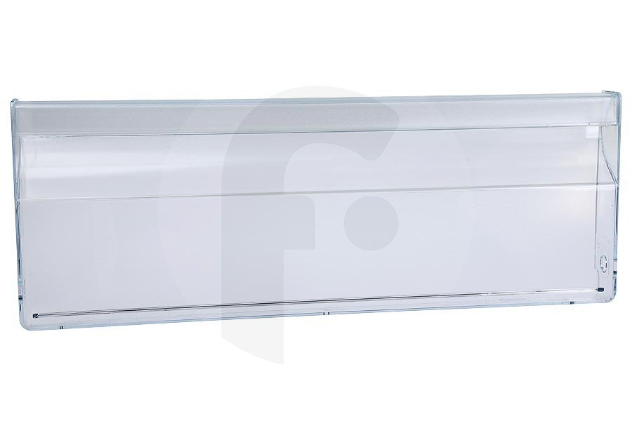 Siemens Congelador Panel frontal del cajón congelador transparente para Bosch, Siemens y otros frigorífico, congelador 11066318 apto para entre otros KI85NAD30G01, GI41NAC3001
