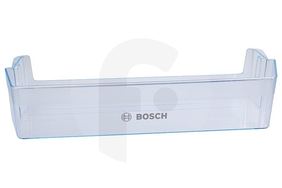 Balay Frigorífico Estante para botellas (estante puerta) transparente para Bosch, Siemens y otros frigorífico y congelador combinado 11009803 apto para entre otros KGN33NL3001, KGN33NL20G01
