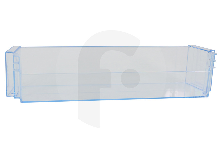 Bosch Frigorifero Balconcino Frigorifero adatto per Bosch, Siemens Intermedio 472 x 130 x 100 mm Transparente / Argento