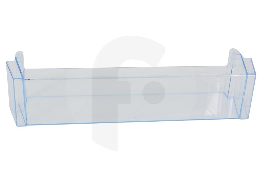 Siemens 709636, 00709636 Frigorifero Balconcino Frigorifero adatto per Bosch, Siemens Intermedio 472 x 130 x 100 mm Transparente / Argento adatto a tra cui KIV67SF3001, KIV86SFF002