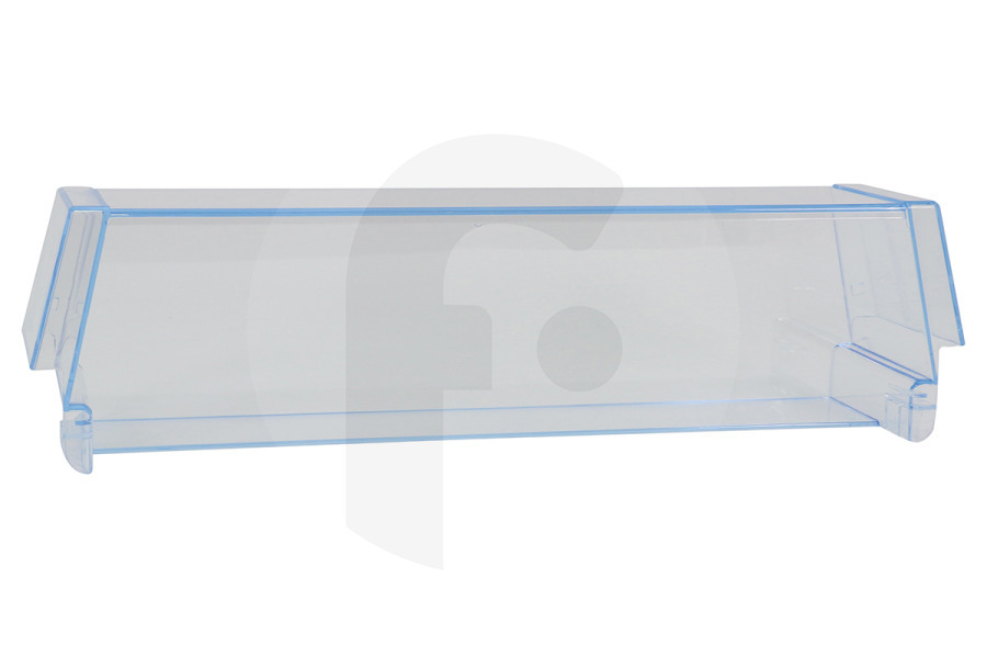 Bosch Frigorifero Balconcino Frigorifero adatto per Bosch, Siemens Intermedio 472 x 130 x 100 mm Transparente / Argento