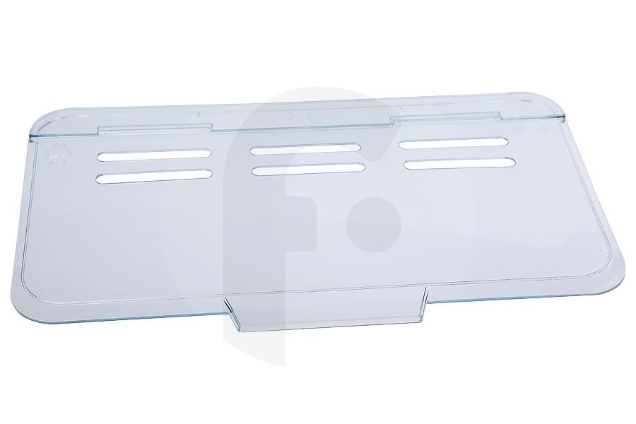 Viva Frigorífico Tapa (placa) cajón para verduras (contenedor) para Bosch, Siemens y otros frigorífico y congelador combinado 704949, 00704949 apto para entre otros KU15RA45NE01, KU15RA6501