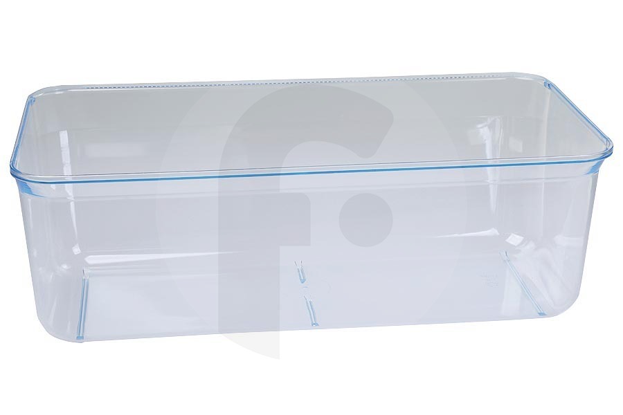 Constructa Frigorifero Cassetto verdura (contenitore) trasparente per Bosch, Siemens e altri frigo e congelatore combinato 704903, 00704903