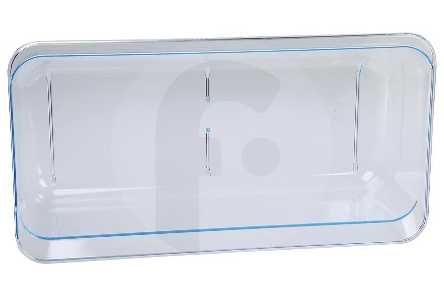 Constructa Frigorifero Cassetto verdura (contenitore) trasparente per Bosch, Siemens e altri frigo e congelatore combinato 704903, 00704903