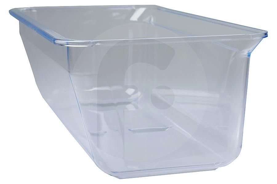 Constructa Frigorifero Cassetto verdura (contenitore) trasparente per Bosch, Siemens e altri frigo e congelatore combinato 704903, 00704903