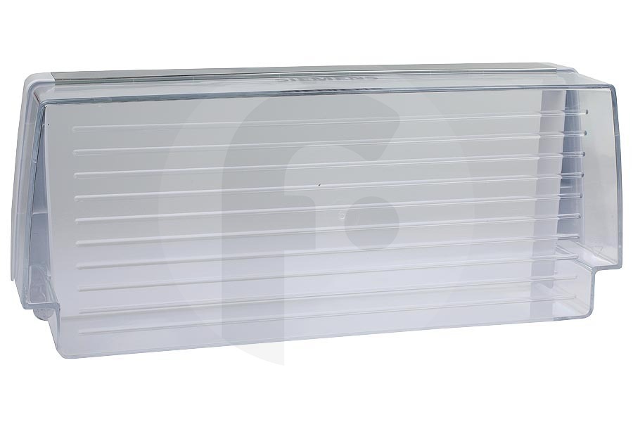 Bosch Frigorifero Ripiano porta trasparente per Bosch, Siemens e altri frigorifero Americano 673522, 00673522