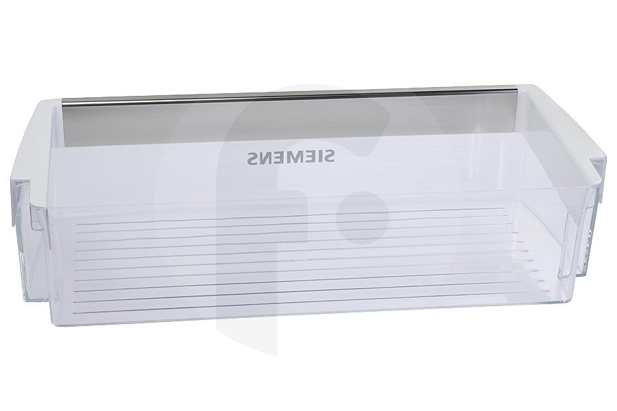 Bosch Frigorifero Ripiano porta trasparente per Bosch, Siemens e altri frigorifero Americano 673522, 00673522